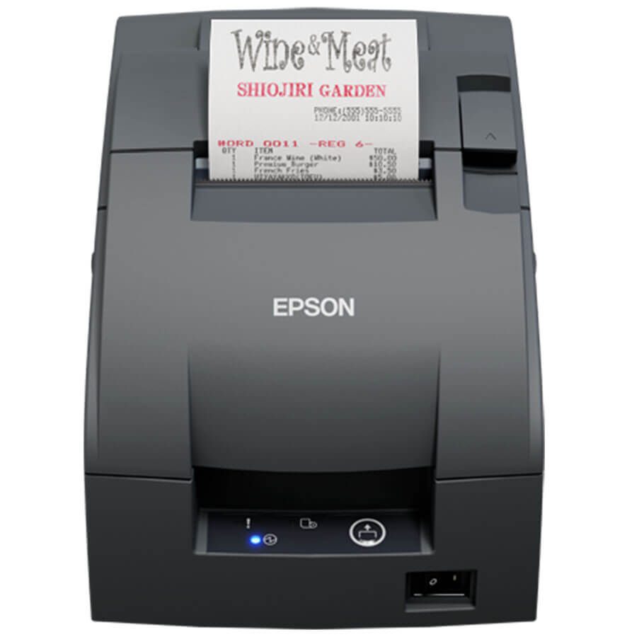  Máy in hóa đơn EPSON TM-U220IIB (LAN)